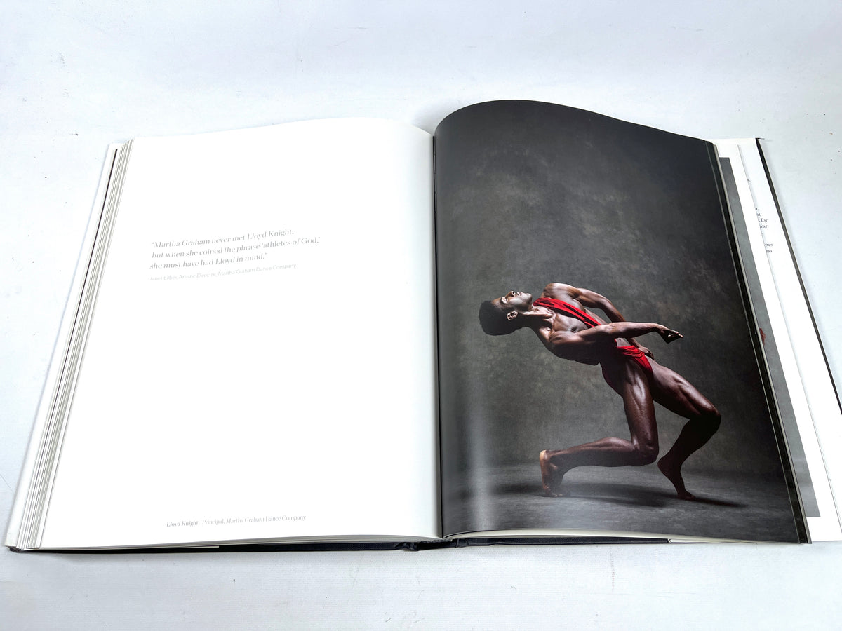The Art of Movement: Ken Browar & Deborah Ory NYC Dance Project, 2016, VG HC w/DJ