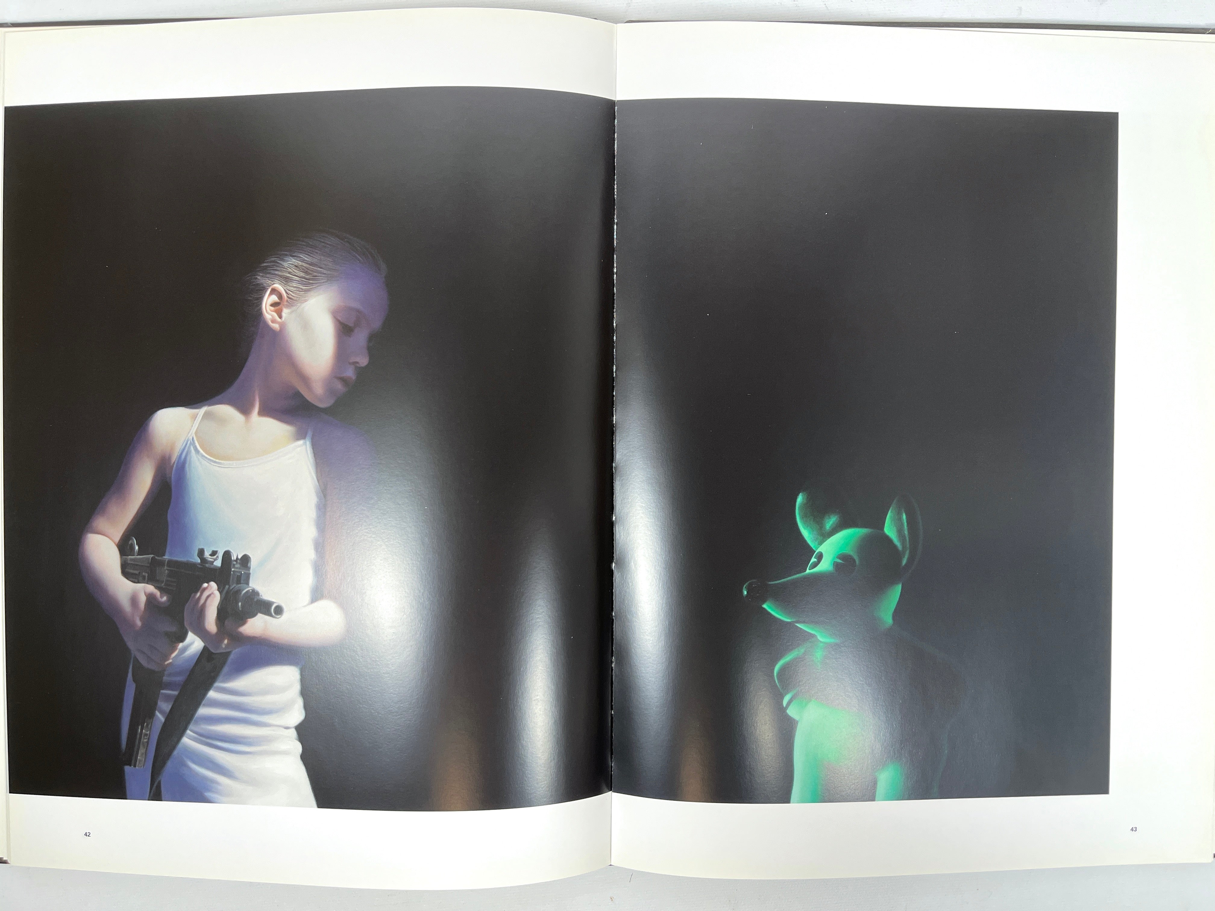 I Was a Child　Gottfried Helnwein　直筆サイン入り Gottfried Helnwein | Child 15 (2023/2024) | Art & Prints | Artsy