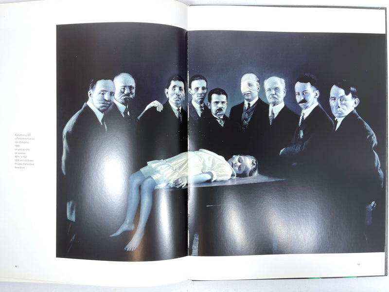 I was a Child, Gottfried Helnwein, 2010, exhibit catalog, Near Fine hardcover