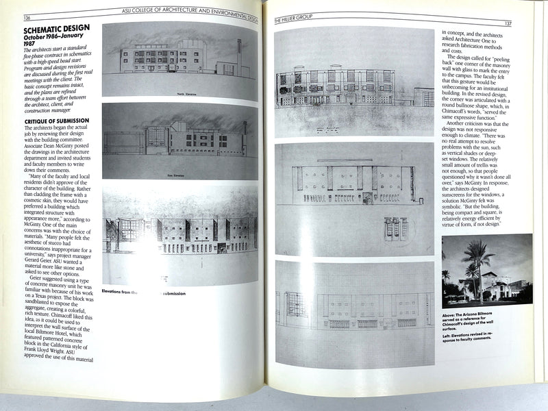 The Design Process: Case Studies in Project Development, Ellen Shoshkes, NF HC & VG+DJ
