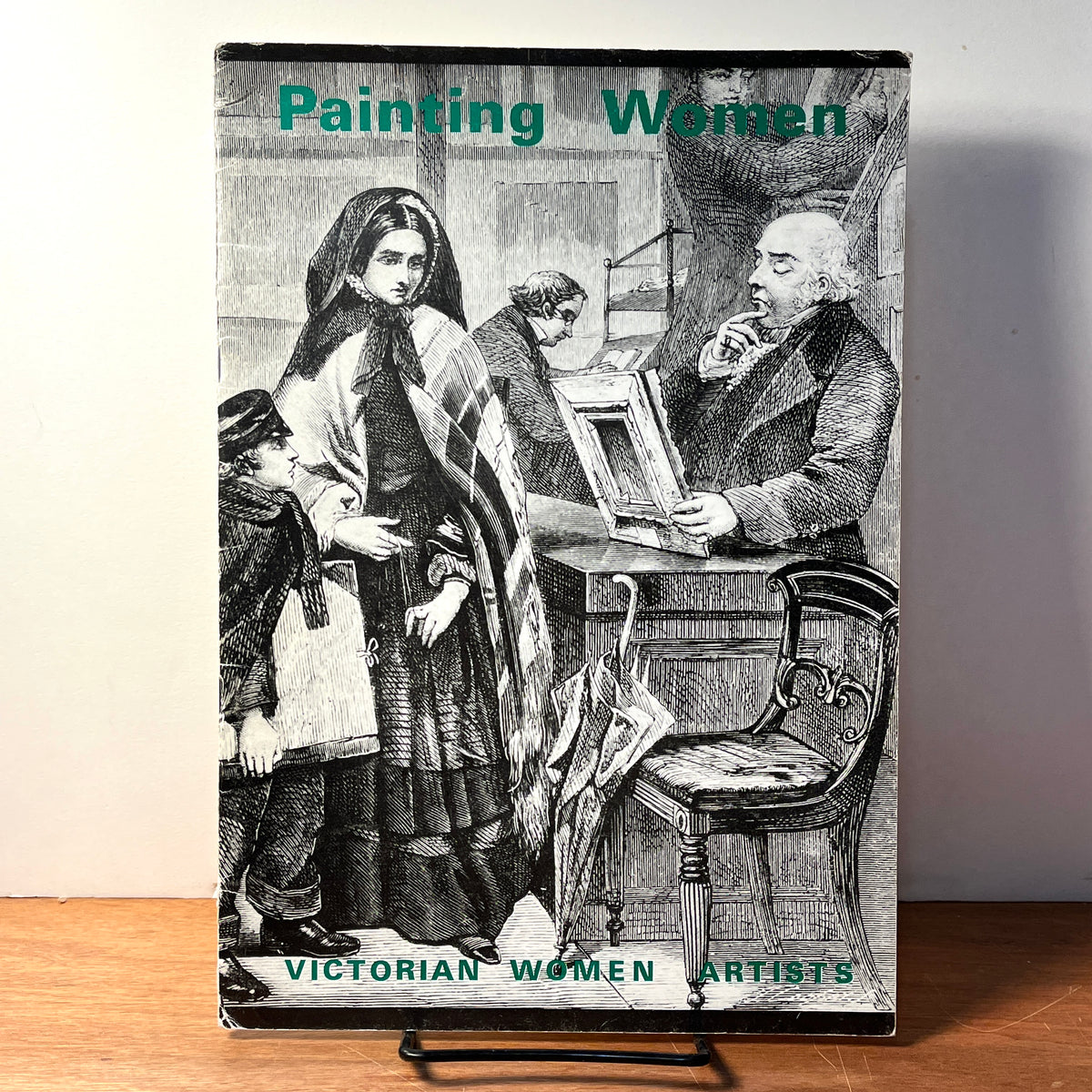 Painting Women: Victorian Women Artists, Rochdale Art Gallery, 1988 catalog, VG