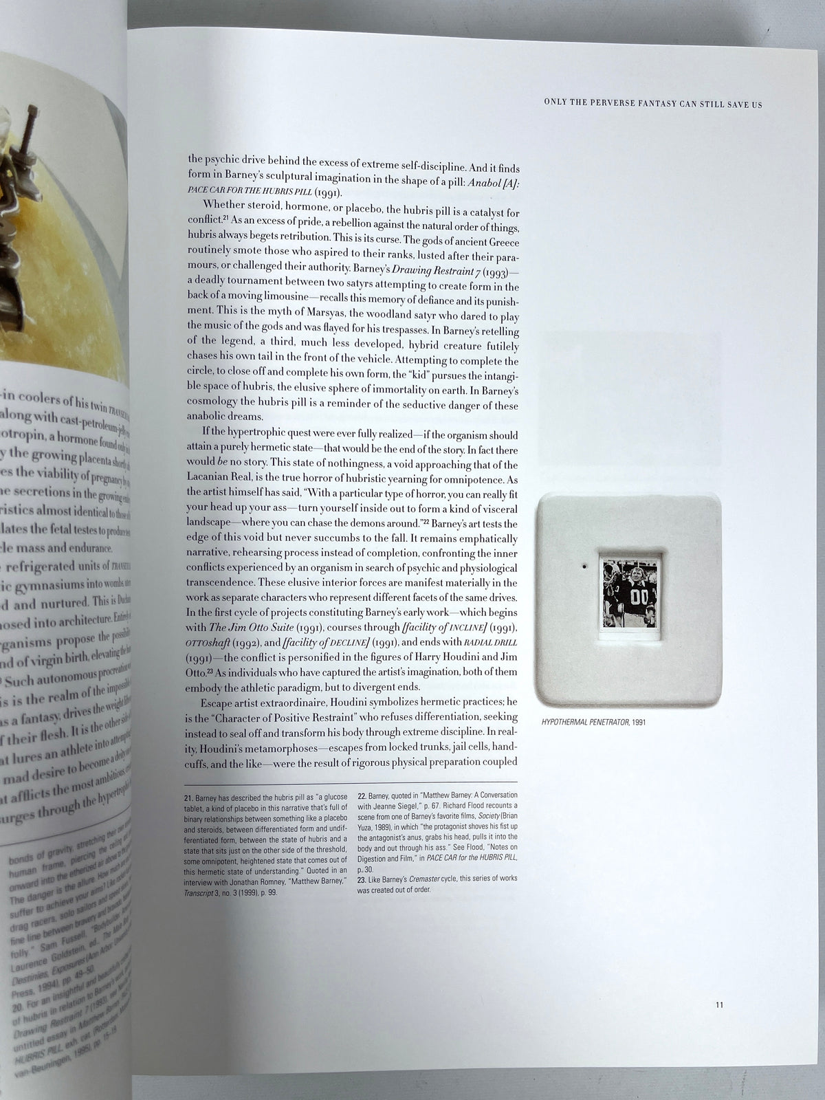 Matthew Barney: The CREMASTER Cycle, Guggenheim, 2002, Near Fine hardcover w/DJ.