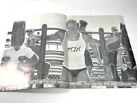Fox Studio Magazines, 1978-1988, Lot of 5, G-VG SCs, RARE Gay interest