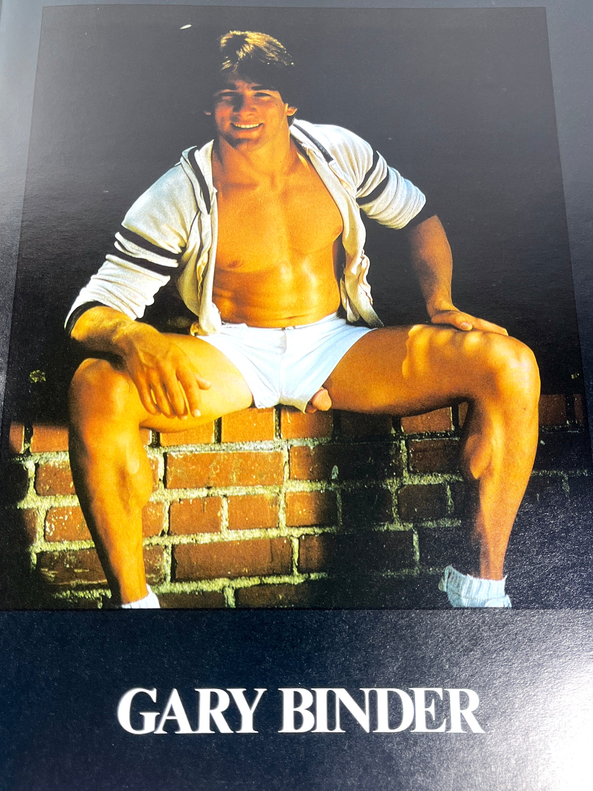 Fox Studio Magazines, 1978-1988, Lot of 5, G-VG SCs, RARE Gay interest