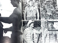 Fox Studio Magazines, 1978-1988, Lot of 5, G-VG SCs, RARE Gay interest