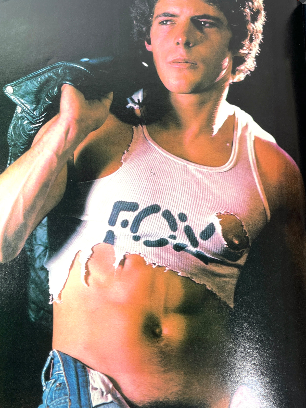 Fox Studio Magazines, 1978-1988, Lot of 5, G-VG SCs, RARE Gay interest