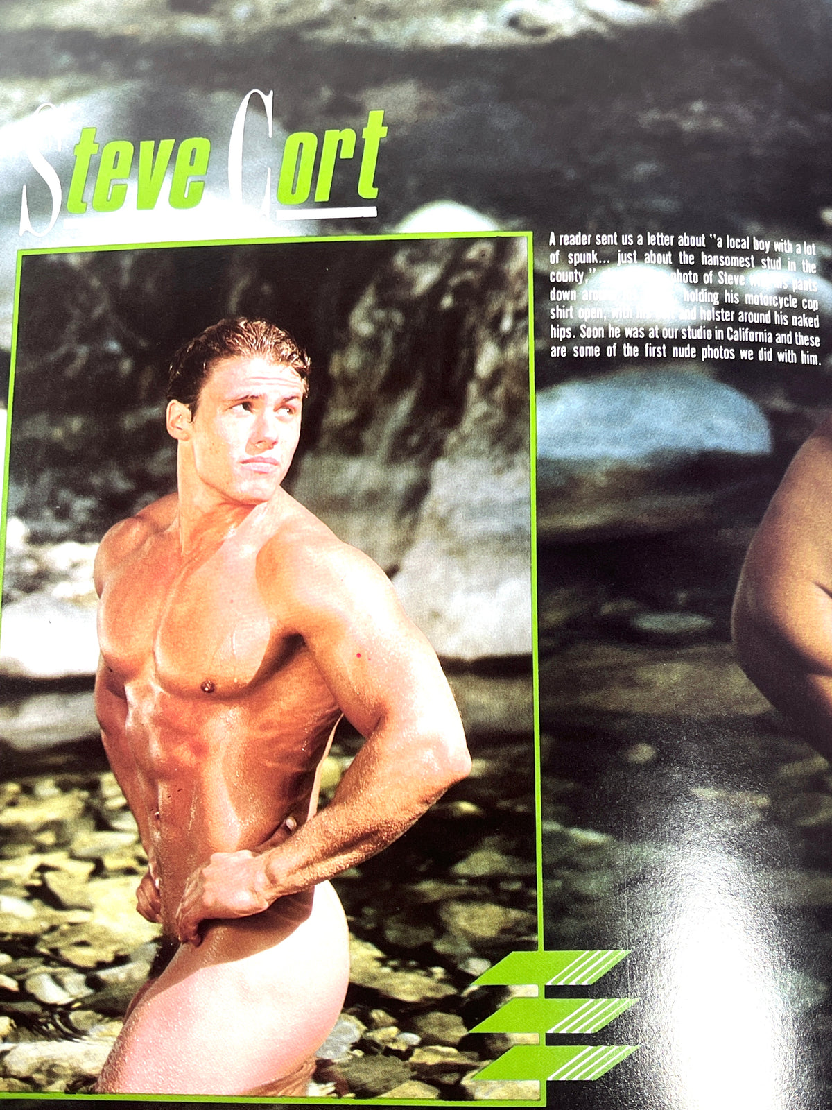 Fox Studio Magazines, 1978-1988, Lot of 5, G-VG SCs, RARE Gay interest