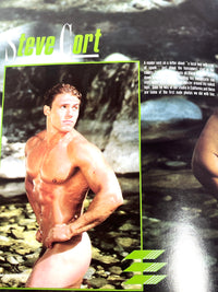 Fox Studio Magazines, 1978-1988, Lot of 5, G-VG SCs, RARE Gay interest