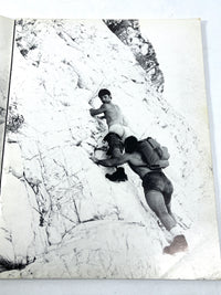 Colt Studios MANPOWER! Magazines, 1972-1975, Lot of 4, G-VG SCs, RARE Gay interest