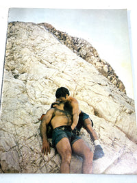 Colt Studios MANPOWER! Magazines, 1972-1975, Lot of 4, G-VG SCs, RARE Gay interest