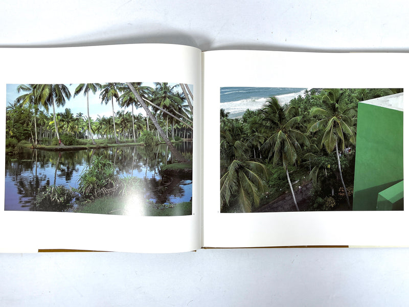 Kerala: The Spice Coast of India, Thames and Hudson, 1st Publishing, 1986, VG HC w/DJ.