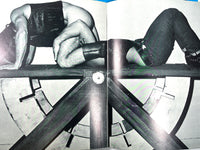 Colt Studios MANPOWER! Magazines, 1972-1975, Lot of 4, G-VG SCs, RARE Gay interest