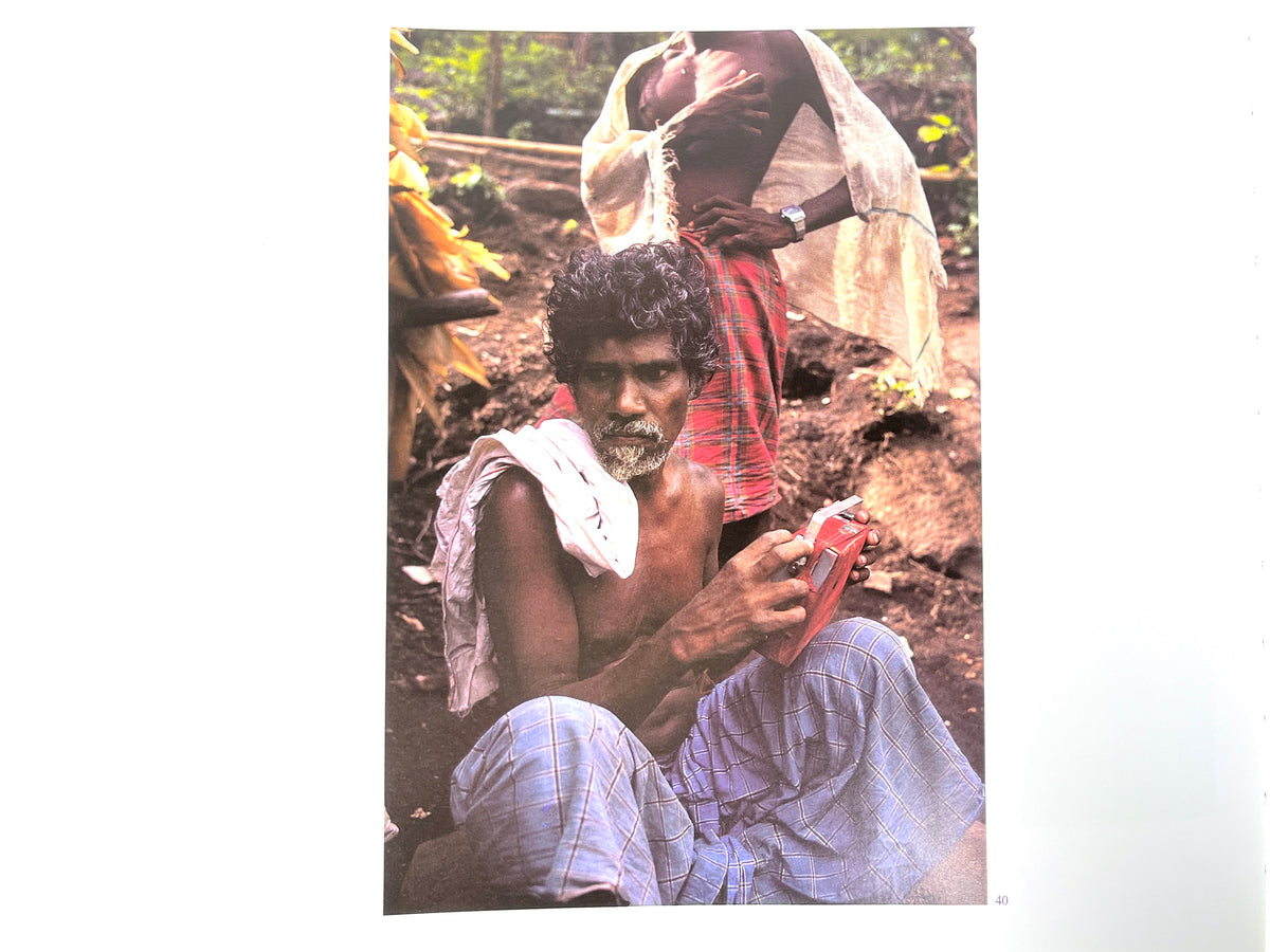 Kerala: The Spice Coast of India, Thames and Hudson, 1st Publishing, 1986, VG HC w/DJ.