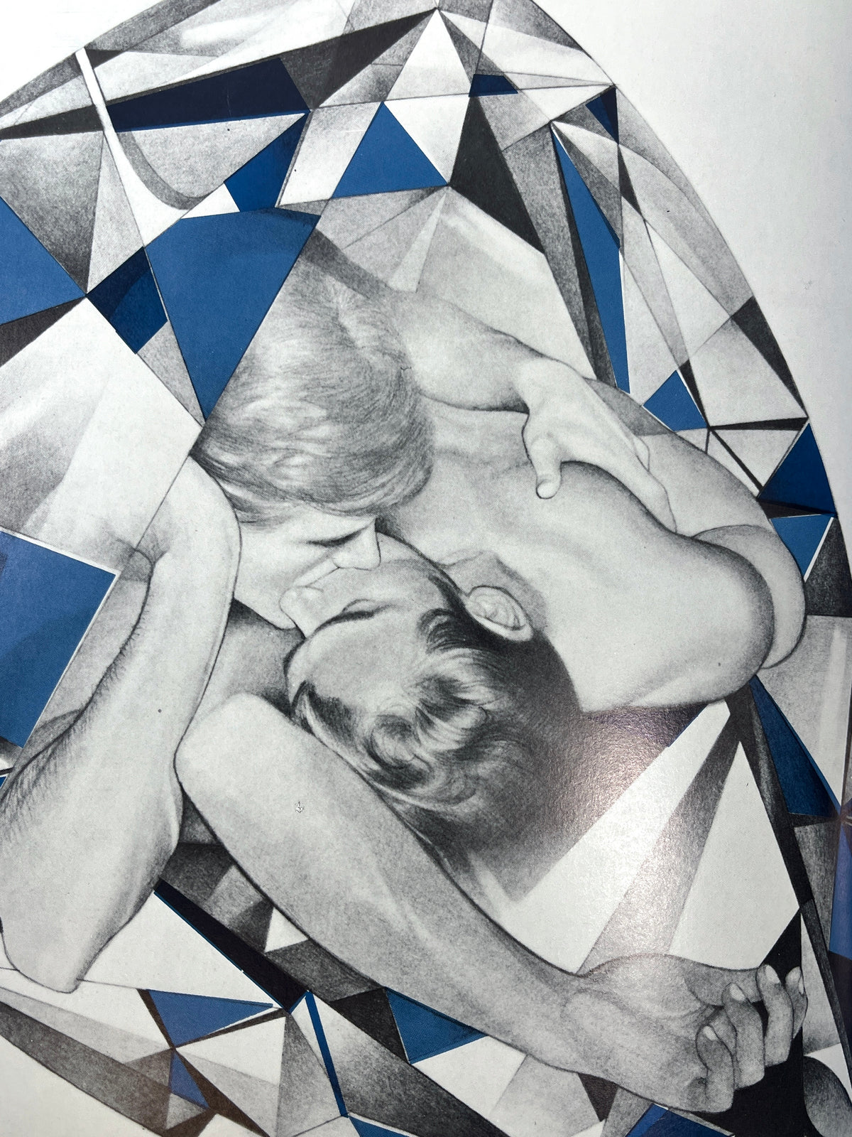 Colt Studios MANPOWER! Magazines, 1972-1975, Lot of 4, G-VG SCs, RARE Gay interest