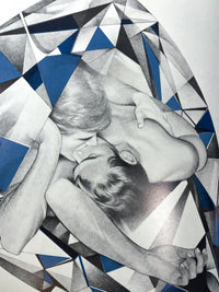 Colt Studios MANPOWER! Magazines, 1972-1975, Lot of 4, G-VG SCs, RARE Gay interest