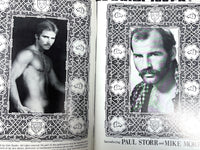 Colt Studios MANPOWER! Magazines, 1972-1975, Lot of 4, G-VG SCs, RARE Gay interest