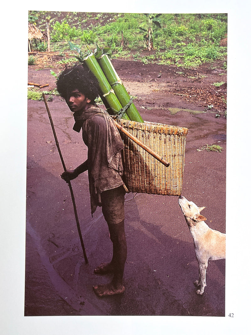 Kerala: The Spice Coast of India, Thames and Hudson, 1st Publishing, 1986, VG HC w/DJ.
