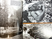 Colt Studios MANPOWER! Magazines, 1972-1975, Lot of 4, G-VG SCs, RARE Gay interest