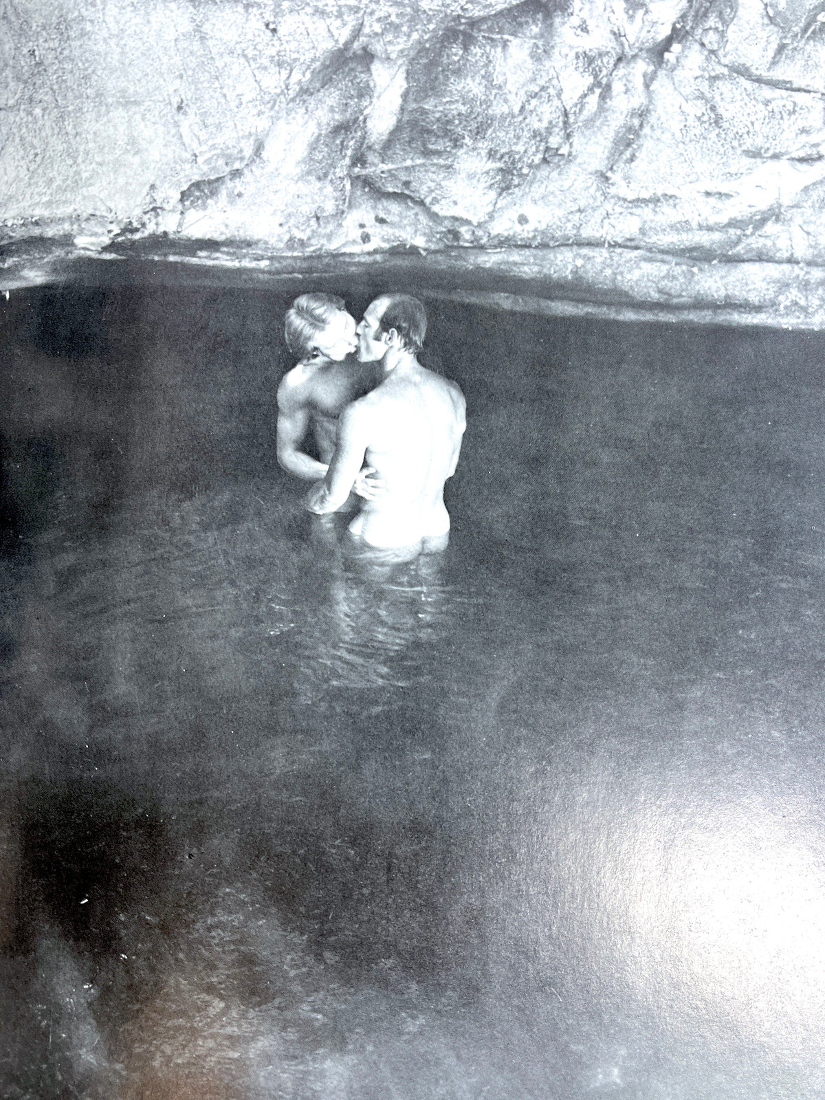 Colt Studios MANPOWER! Magazines, 1972-1975, Lot of 4, G-VG SCs, RARE Gay interest