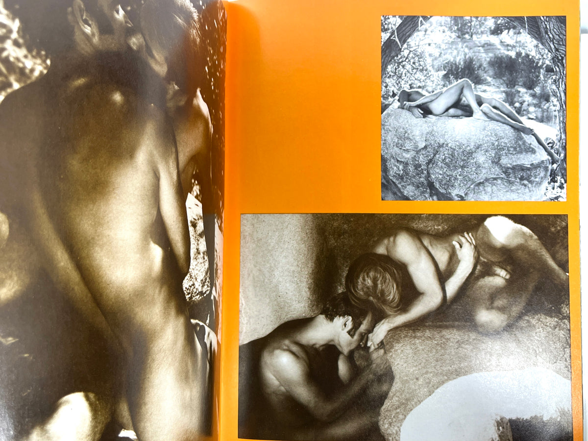 Colt Studios MANPOWER! Magazines, 1972-1975, Lot of 4, G-VG SCs, RARE Gay interest