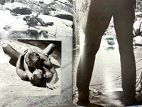 Colt Studios MANPOWER! Magazines, 1972-1975, Lot of 4, G-VG SCs, RARE Gay interest