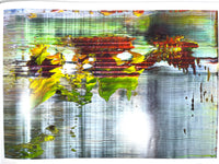 Richter 858, The Shifting Foundation, SF MOMA, 2002, Near Fine oversize HC w/slip & box