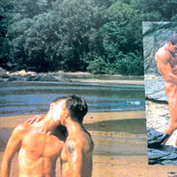 Falcon Studios Magazines, 1978-2002, Lot of 5, Very Good SCs, Gay interest