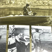 Falcon Studios Magazines, 1978-2002, Lot of 5, Very Good SCs, Gay interest