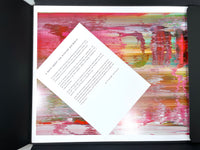 Richter 858, The Shifting Foundation, SF MOMA, 2002, Near Fine oversize HC w/slip & box