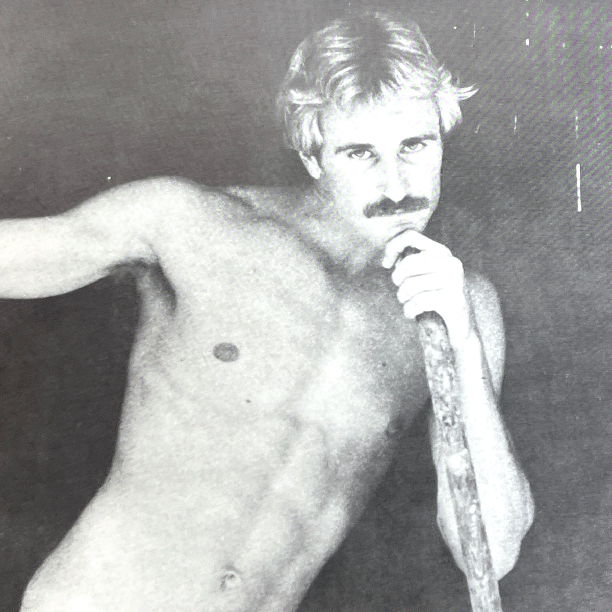 Falcon Studios Magazines, 1978-2002, Lot of 5, Very Good SCs, Gay interest