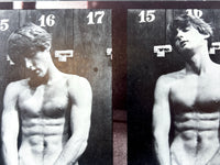 Falcon Studios Magazines, 1977-1982, Lot of 7, Very Good SCs, RARE Gay interest