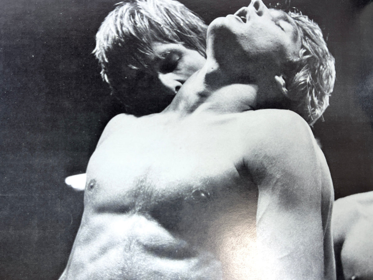 Falcon Studios Magazines, 1977-1982, Lot of 7, Very Good SCs, RARE Gay interest