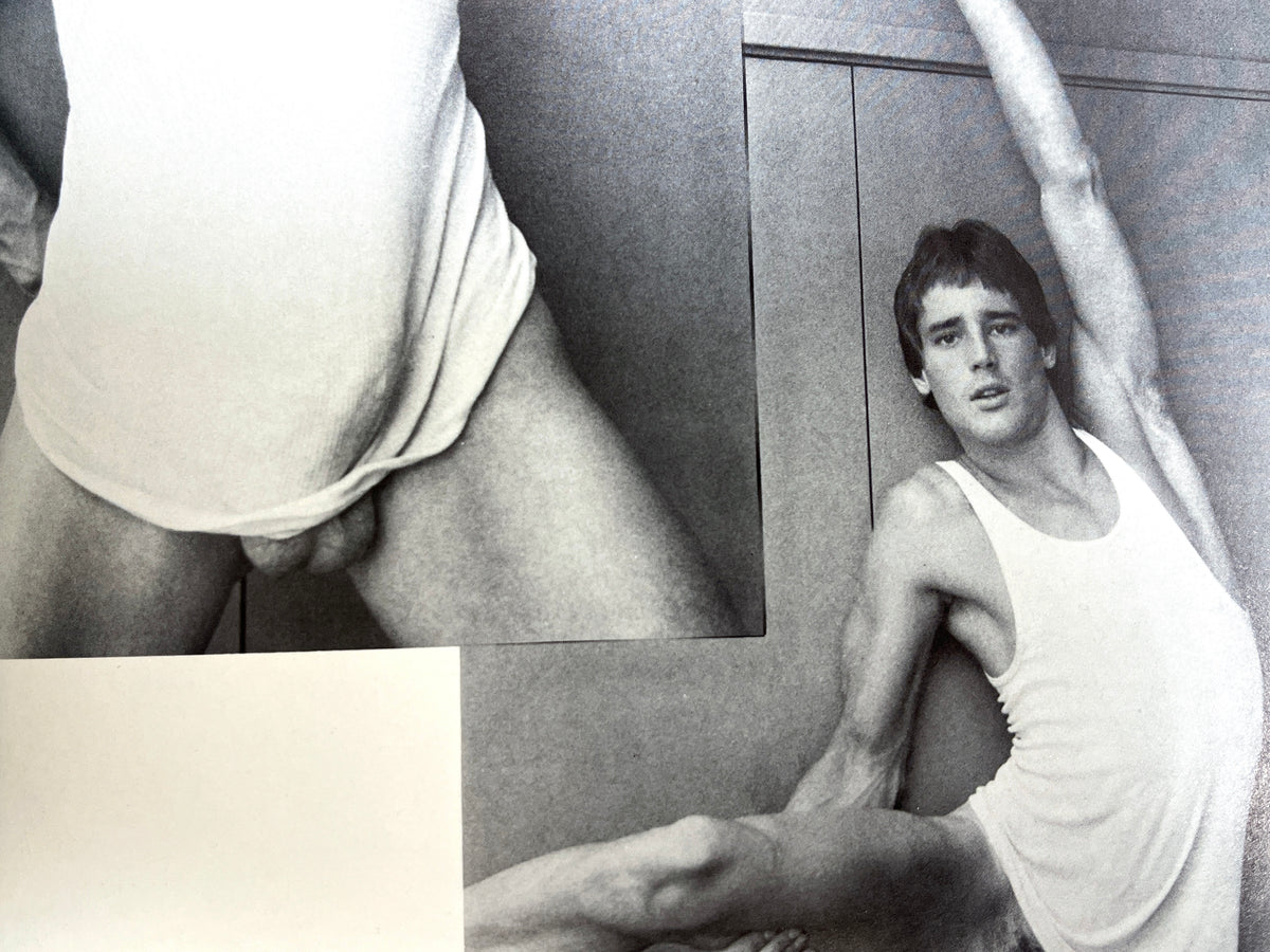 Falcon Studios Magazines, 1977-1982, Lot of 7, Very Good SCs, RARE Gay interest