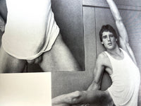 Falcon Studios Magazines, 1977-1982, Lot of 7, Very Good SCs, RARE Gay interest