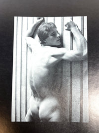 Falcon Studios Magazines, 1977-1982, Lot of 7, Very Good SCs, RARE Gay interest