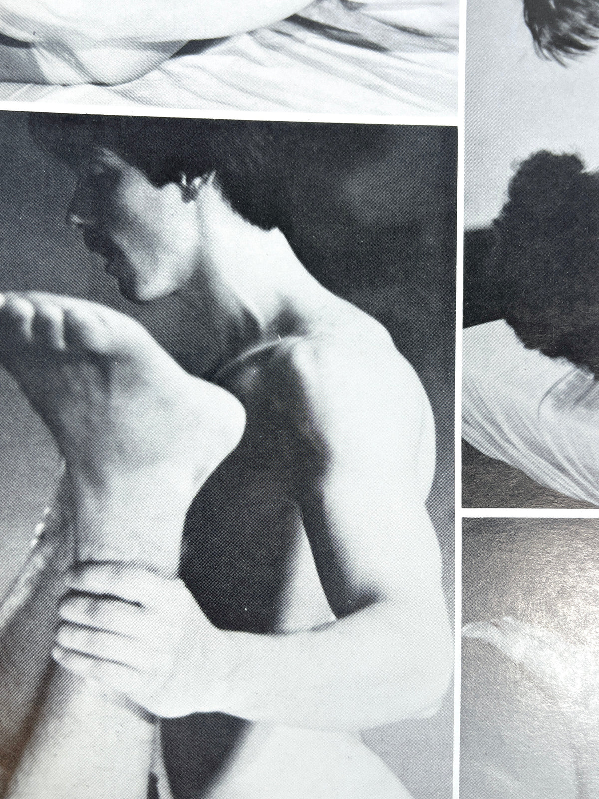 Falcon Studios Magazines, 1977-1982, Lot of 7, Very Good SCs, RARE Gay interest