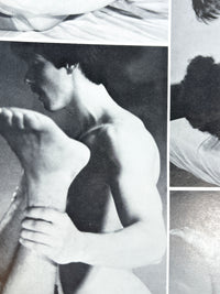 Falcon Studios Magazines, 1977-1982, Lot of 7, Very Good SCs, RARE Gay interest