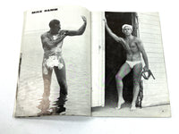 Crew, No. 1, 1963, Very Good staplebound, gay interest magazine