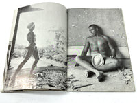 Crew, No. 1, 1963, Very Good staplebound, gay interest magazine