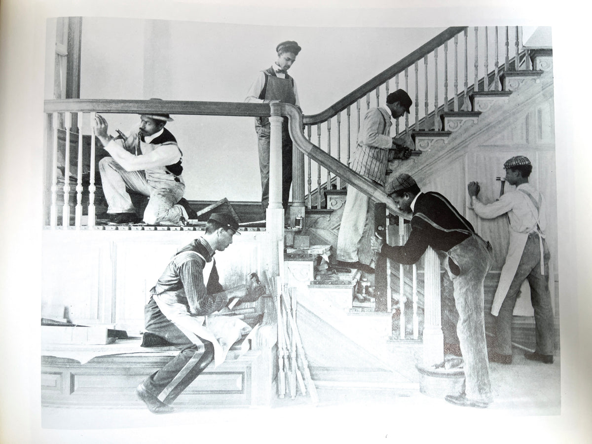 A Talent for Detail...Photographs of Miss Frances Benjamin Johnston, Harmony Books, 1974, First Edition, Very Good HC