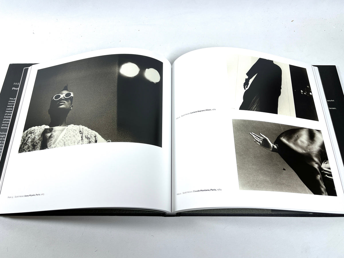Fashion Circus Spectacle: Photographs by Scott Heiser, 2013, New hardcover w/dust jacket