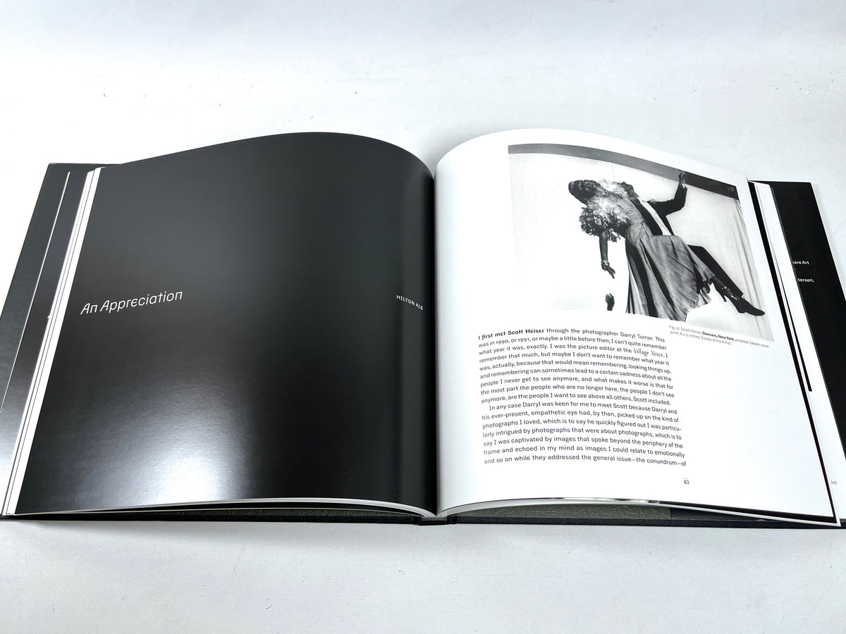 Fashion Circus Spectacle: Photographs by Scott Heiser, 2013, New hardcover w/dust jacket