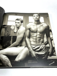 Locker Room Nudes: Dieux du Stade, Universe Publishing, 2005, Near Fine hardcover w/DJ