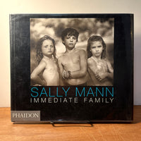 Sally Mann: Immediate Family, Phaidon, 1992 hardcover, Near Fine