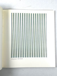 Bridget Riley: Paintings and Drawings 1951-71, Arts Council, 2nd Edition, Very Good softcover