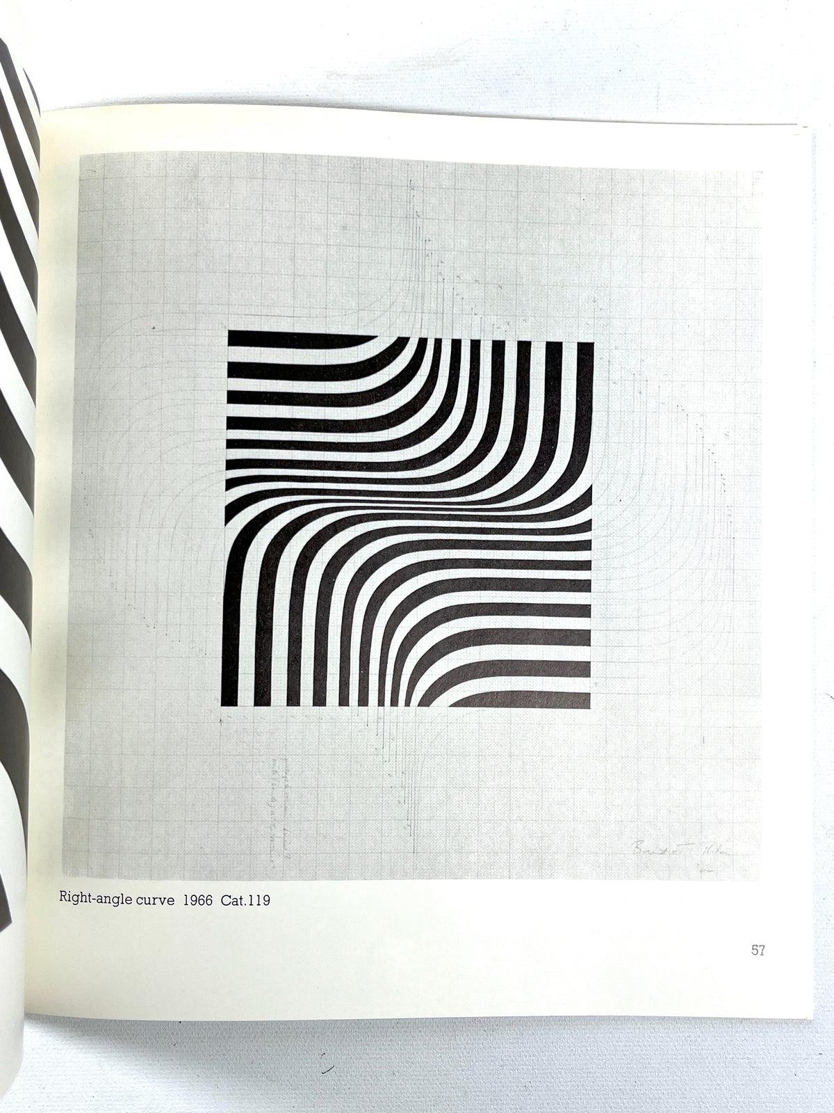 Bridget Riley: Paintings and Drawings 1951-71, Arts Council, 2nd Edition, Very Good softcover