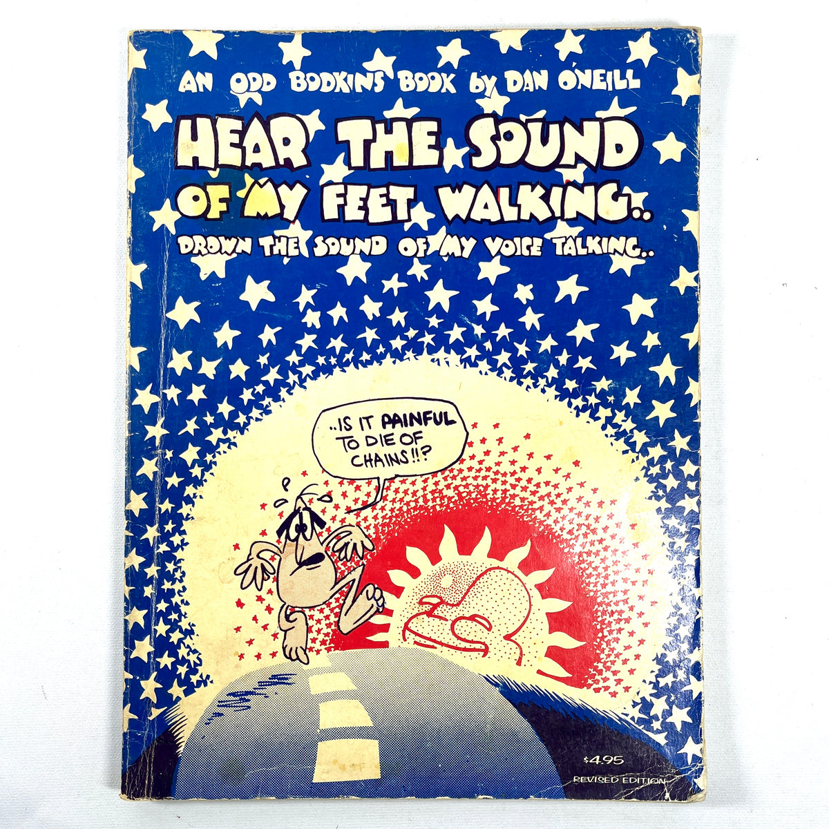 Hear The Sound of My Feet Walking...Drown the Sound of My Voice Talking, 1975, VG SC