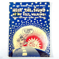 Hear The Sound of My Feet Walking...Drown the Sound of My Voice Talking, 1975, VG SC