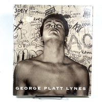 George Platt Lynes: Photographs from the Kinsey Institute, 1st Ed, 1993, Near Fine HC w/DJ