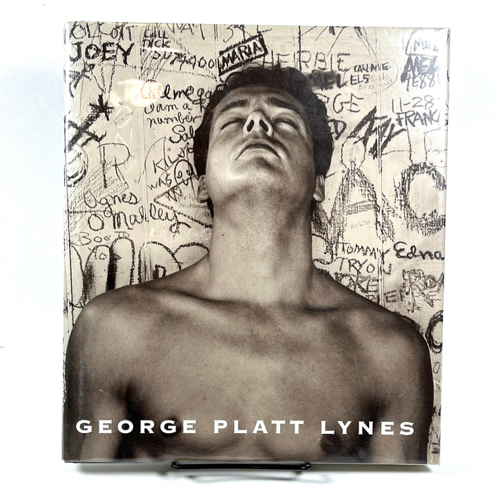 George Platt Lynes: Photographs from the Kinsey Institute, 1st Ed, 1993, Near Fine HC w/DJ